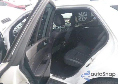 2018 Mercedes-Benz Gle 350 z USA, uszkodzony, nr VIN 4JGDA5JB1JB010033